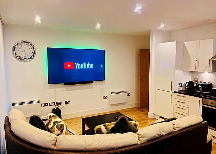 Lb Luxury Apartment